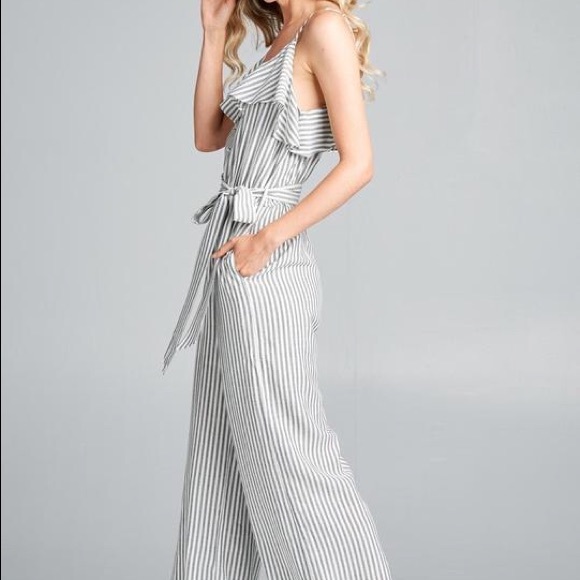 Sale! The Florence Jumpsuit - Picture 7 of 7